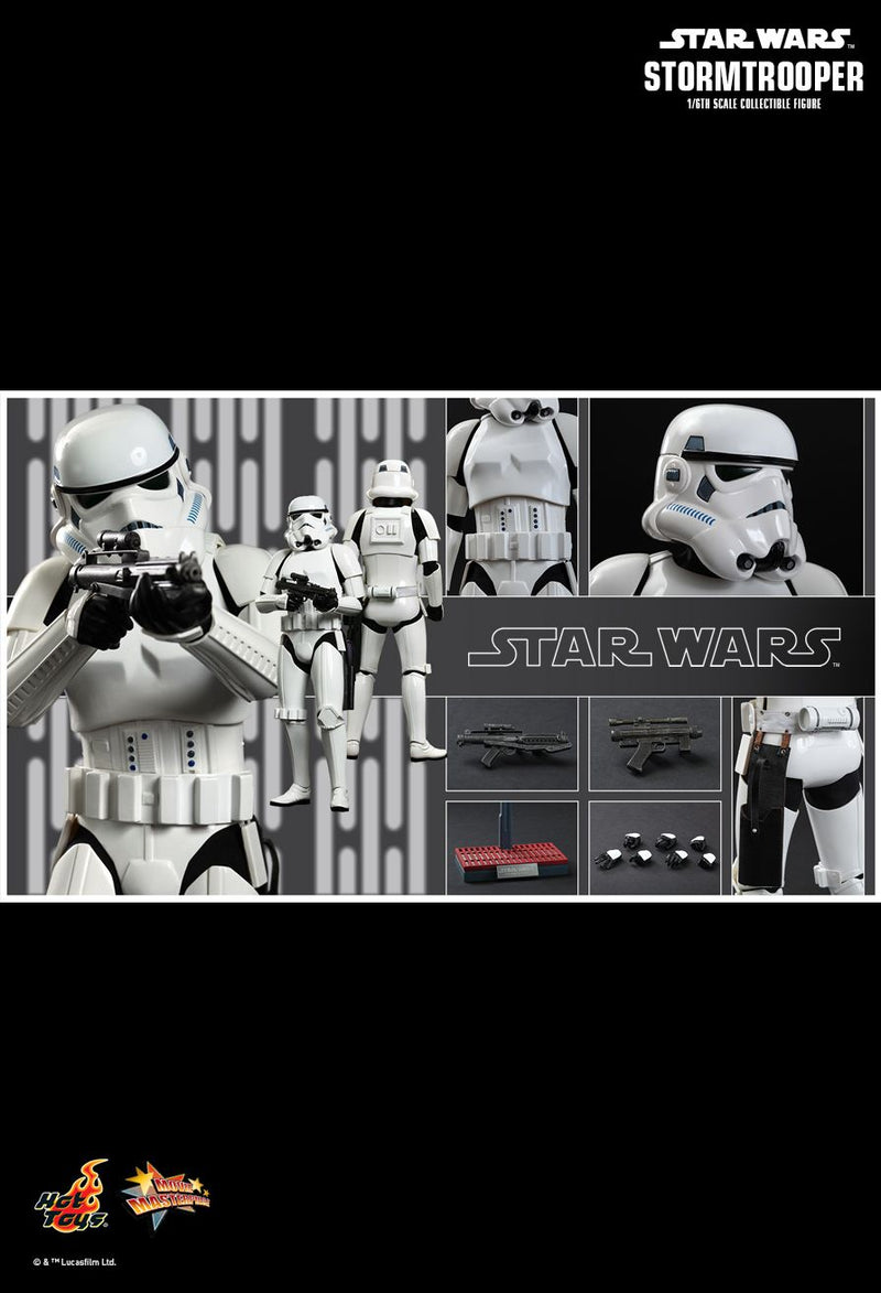 Load image into Gallery viewer, Star Wars - A New Hope - Storm Trooper - MINT IN OPEN BOX
