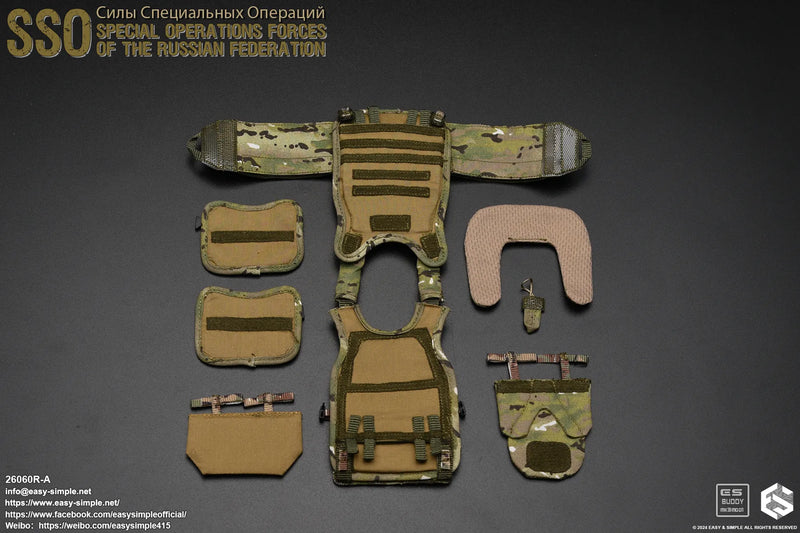 Load image into Gallery viewer, Russian Special Operations Forces Ver. RA - MINT IN BOX
