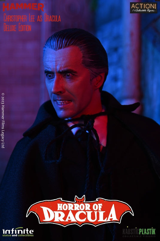 Horror of Dracula - Dracula Deluxe Edition - MINT IN BOX