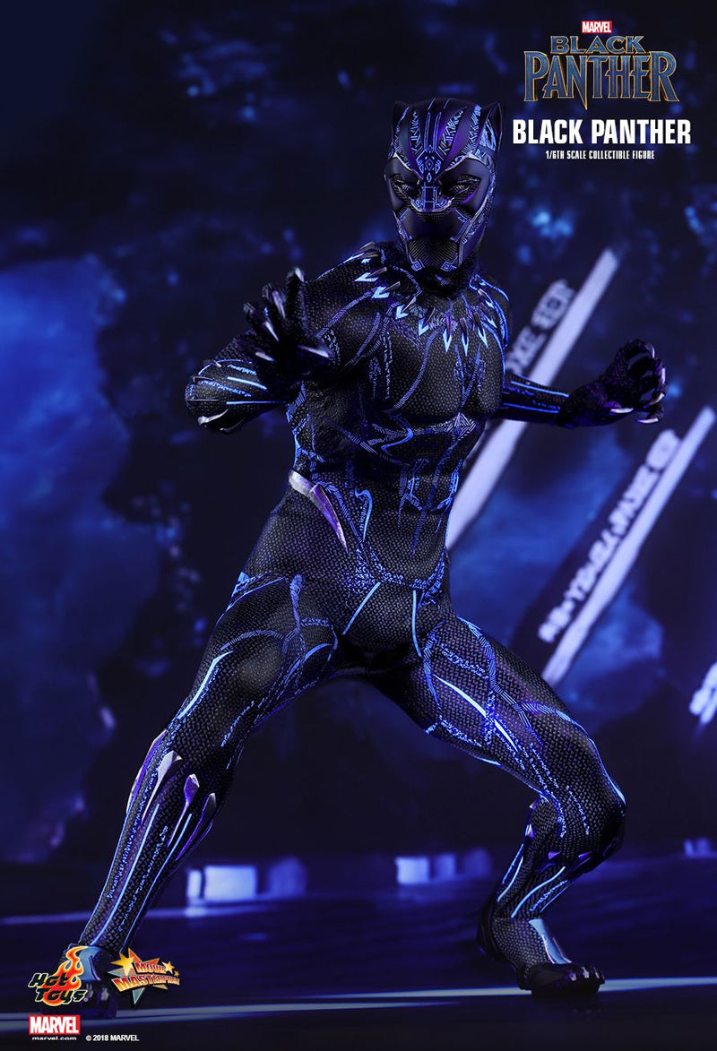 Load image into Gallery viewer, Black Panther - T&#39;Challa/Black Panther - MIOB (Read Desc)
