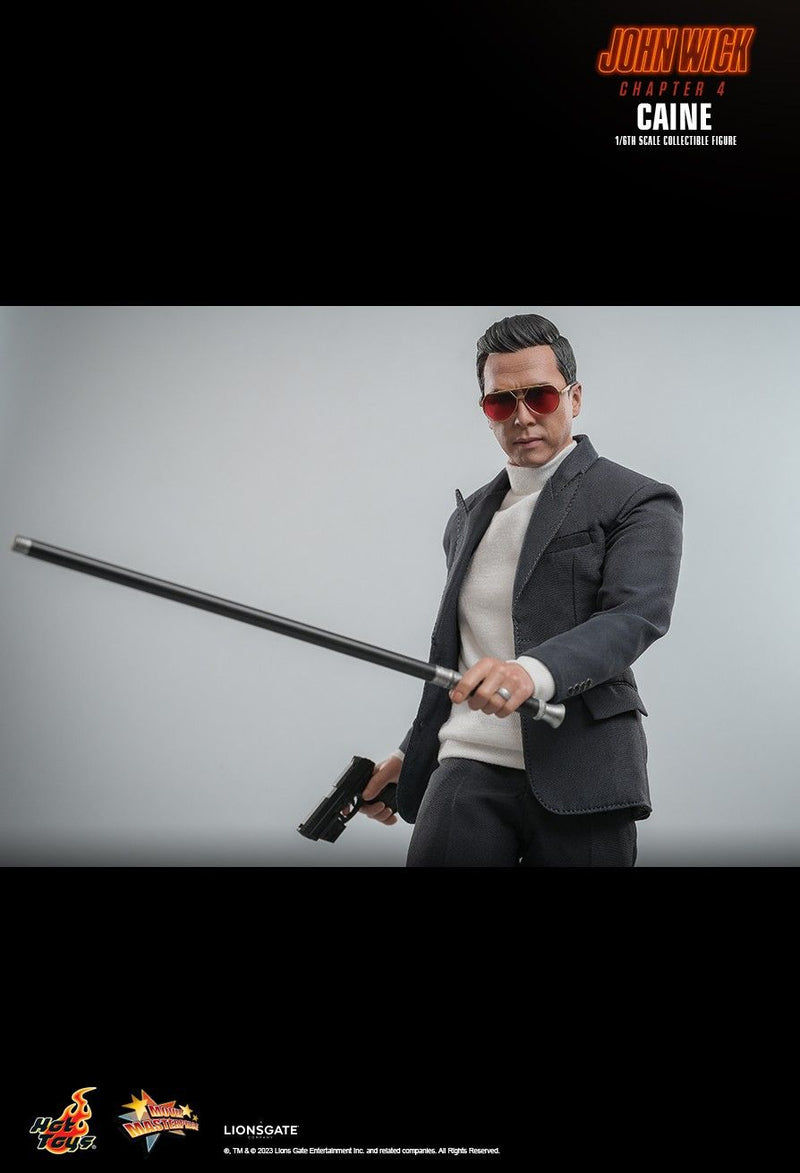 Load image into Gallery viewer, John Wick Chapter 4 - John Wick SE &amp; Caine Combo Pack - MINT IN BOX
