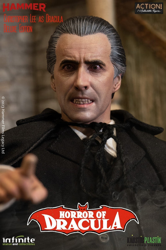 Horror of Dracula - Dracula Deluxe Edition - MINT IN BOX