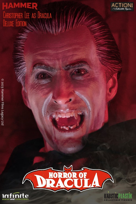 Horror of Dracula - Dracula Deluxe Edition - MINT IN BOX