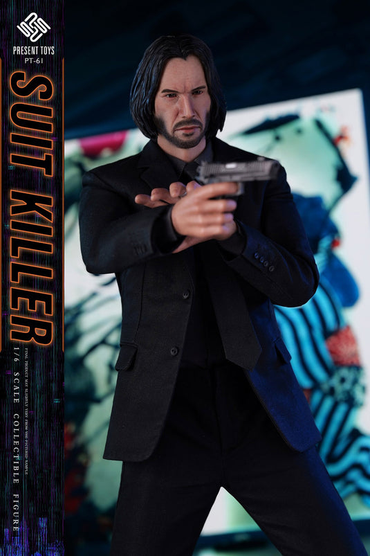 John Wick - Suit Killer - MINT IN BOX