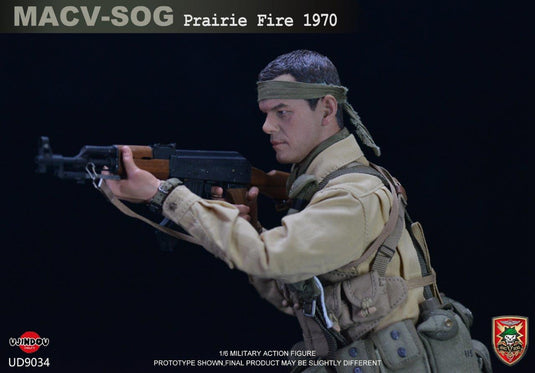 MACV-SOG Prairie Fire 1970 - MINT IN BOX