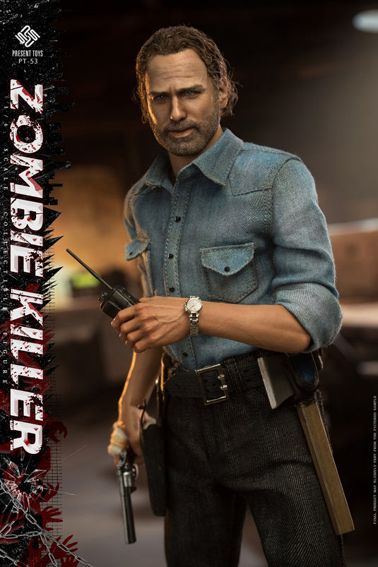 Zombie Killer - MINT IN BOX