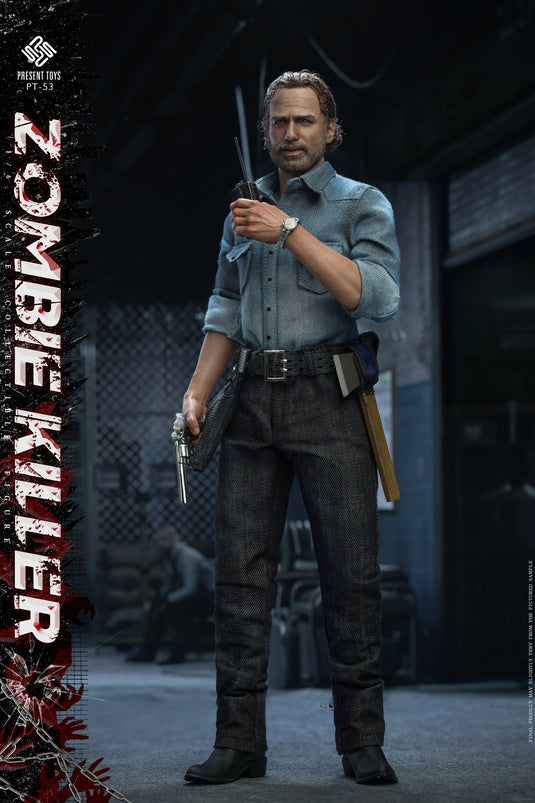 Zombie Killer - MINT IN BOX