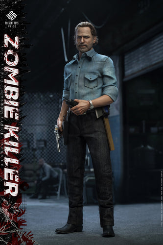 Zombie Killer - MINT IN BOX