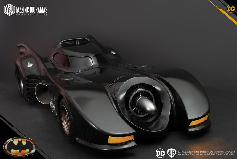 Load image into Gallery viewer, 1989 Batman - Batmobile Ultimate Signature Limited Edition - MINT IN BOX
