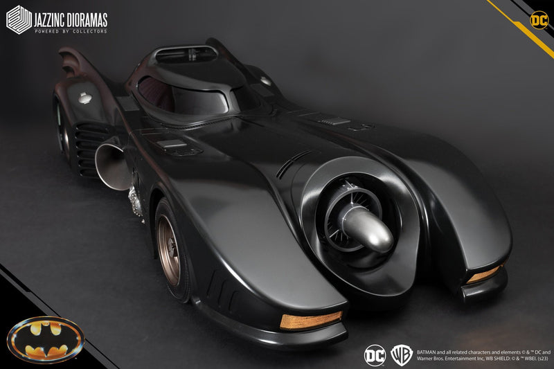 Load image into Gallery viewer, 1989 Batman - Batmobile Ultimate Signature Limited Edition - MINT IN BOX
