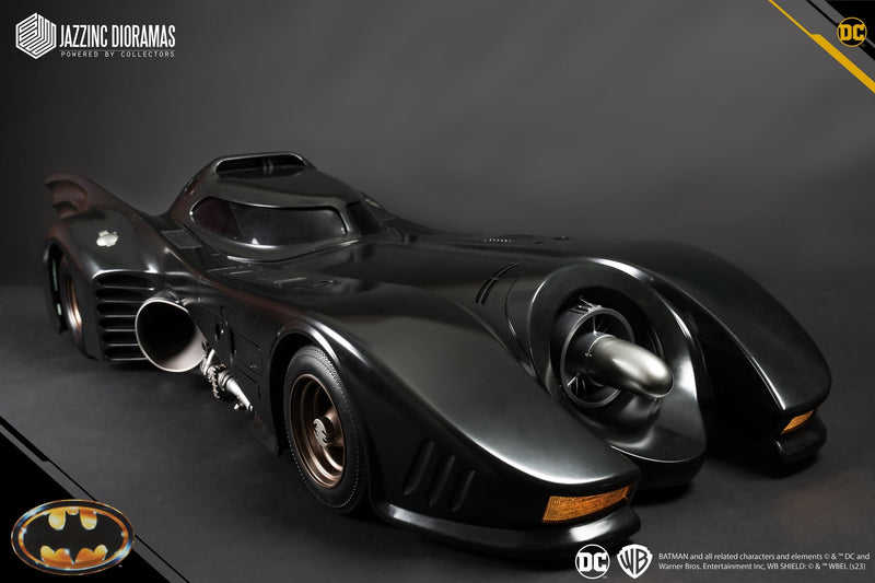 Load image into Gallery viewer, 1989 Batman - Batmobile Ultimate Signature Limited Edition - MINT IN BOX
