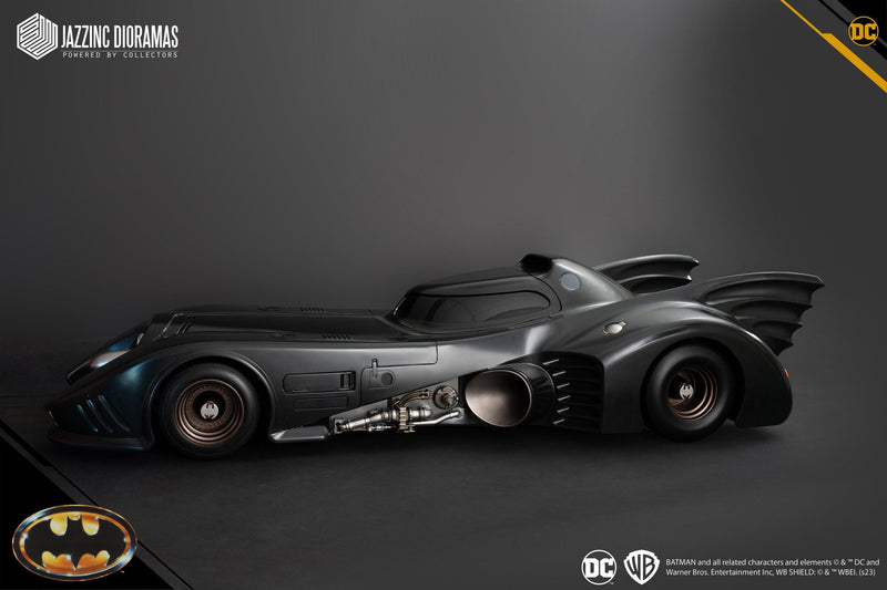 Load image into Gallery viewer, 1989 Batman - Batmobile Ultimate Signature Limited Edition - MINT IN BOX
