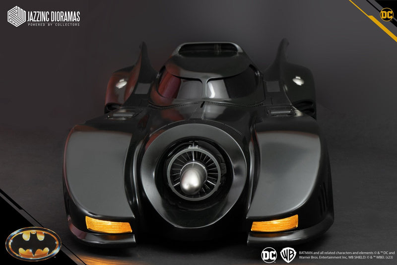 Load image into Gallery viewer, 1989 Batman - Batmobile Ultimate Signature Limited Edition - MINT IN BOX
