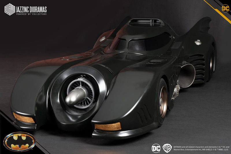 Load image into Gallery viewer, 1989 Batman - Batmobile Ultimate Signature Limited Edition - MINT IN BOX
