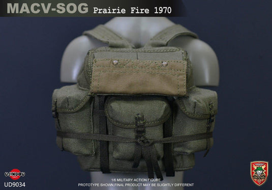 MACV-SOG Prairie Fire 1970 - MINT IN BOX