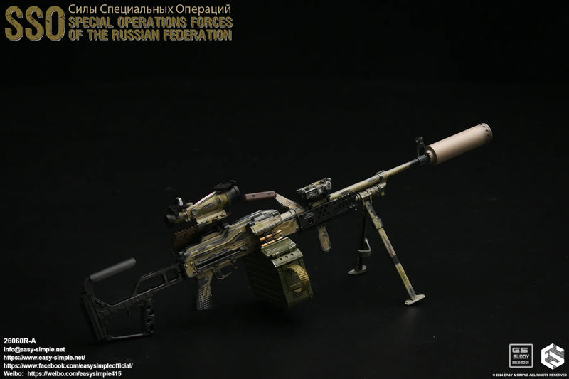 Load image into Gallery viewer, Russian Special Operations Forces Ver. RA - MINT IN BOX
