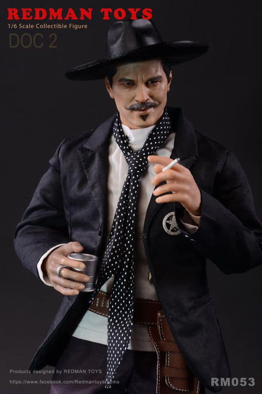 Doc Holiday - Suit Set