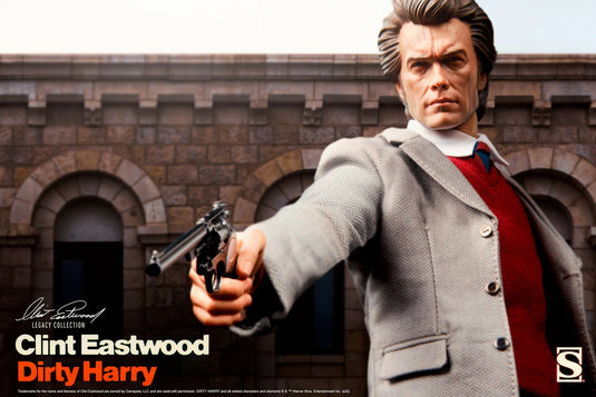 Dirty Harry - MINT IN BOX