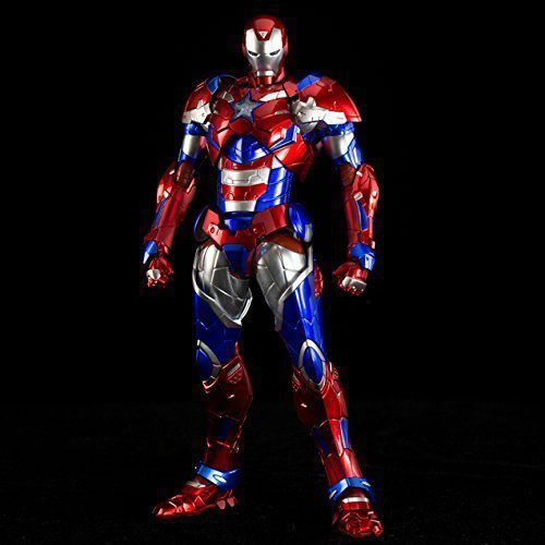 Load image into Gallery viewer, Other Scale - RE:Edit Iron Man Iron Patriot SDCC 2016 - MIOB
