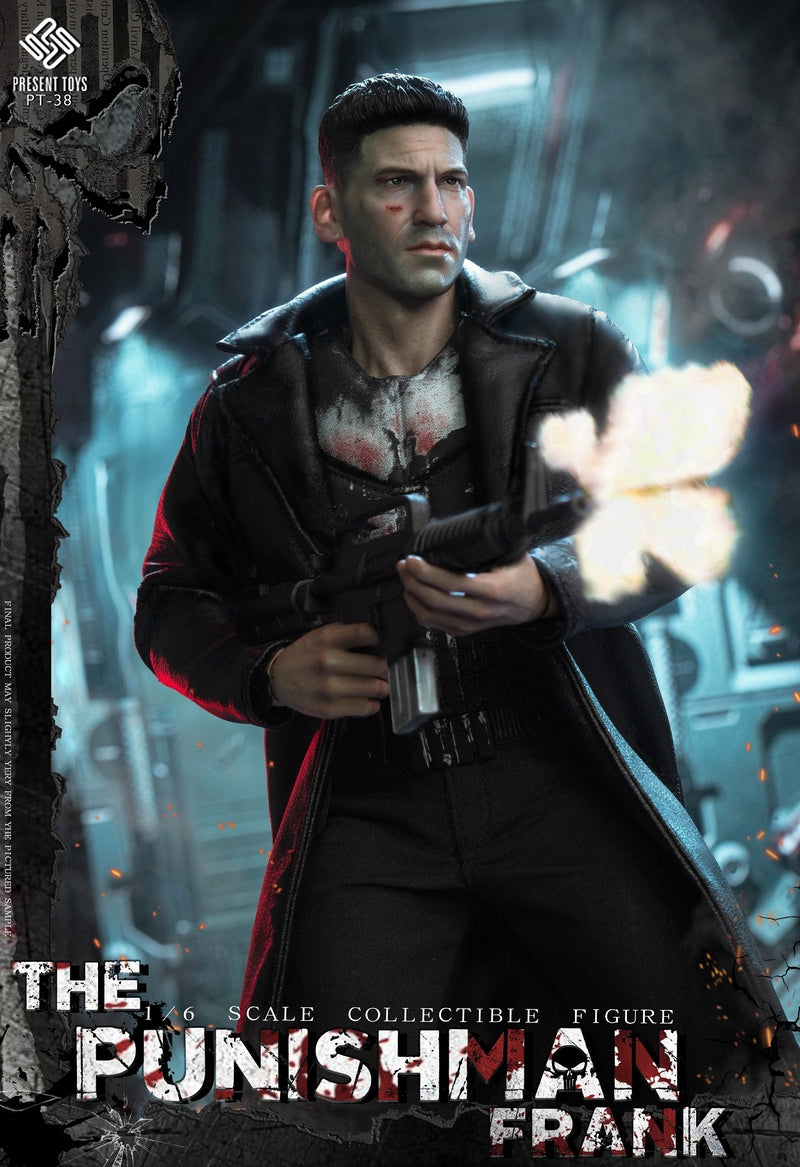 Load image into Gallery viewer, The Punisher - Punishman - MINT IN BOX
