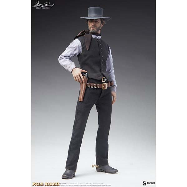 Load image into Gallery viewer, Pale Rider - The Preacher - MINT IN BOX
