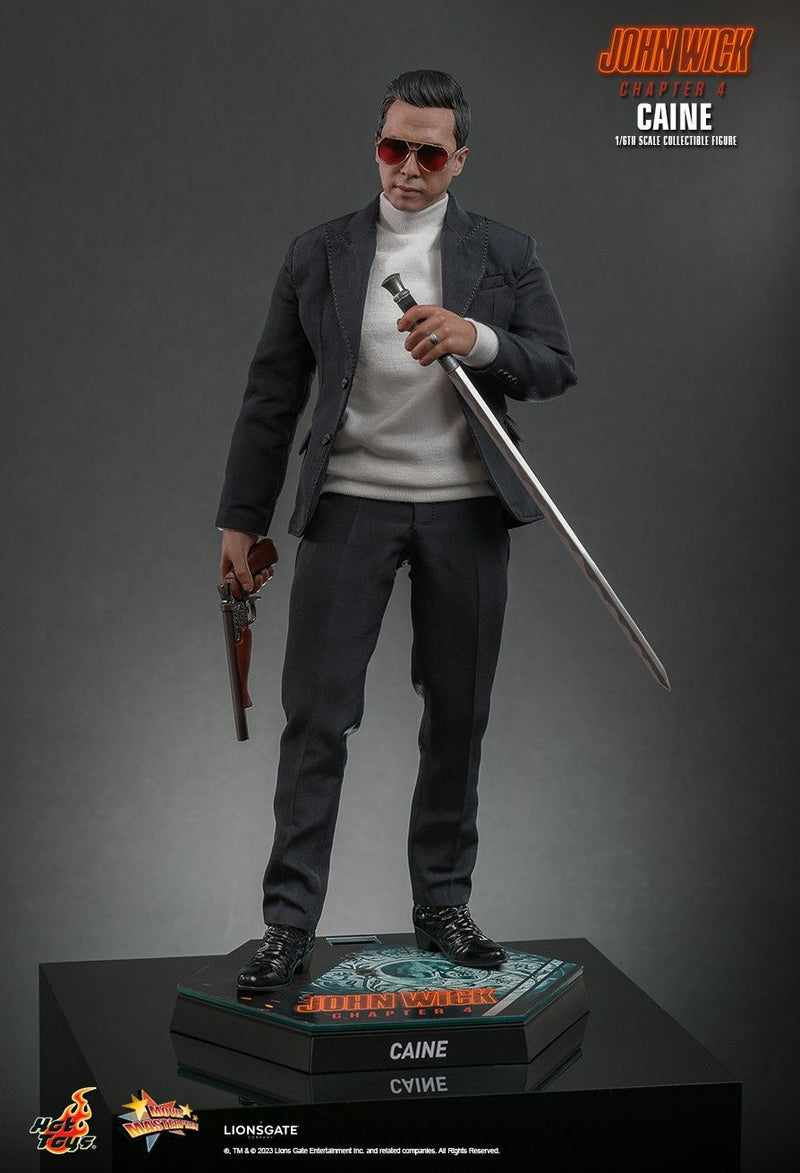 Load image into Gallery viewer, John Wick Chapter 4 - John Wick SE &amp; Caine Combo Pack - MINT IN BOX
