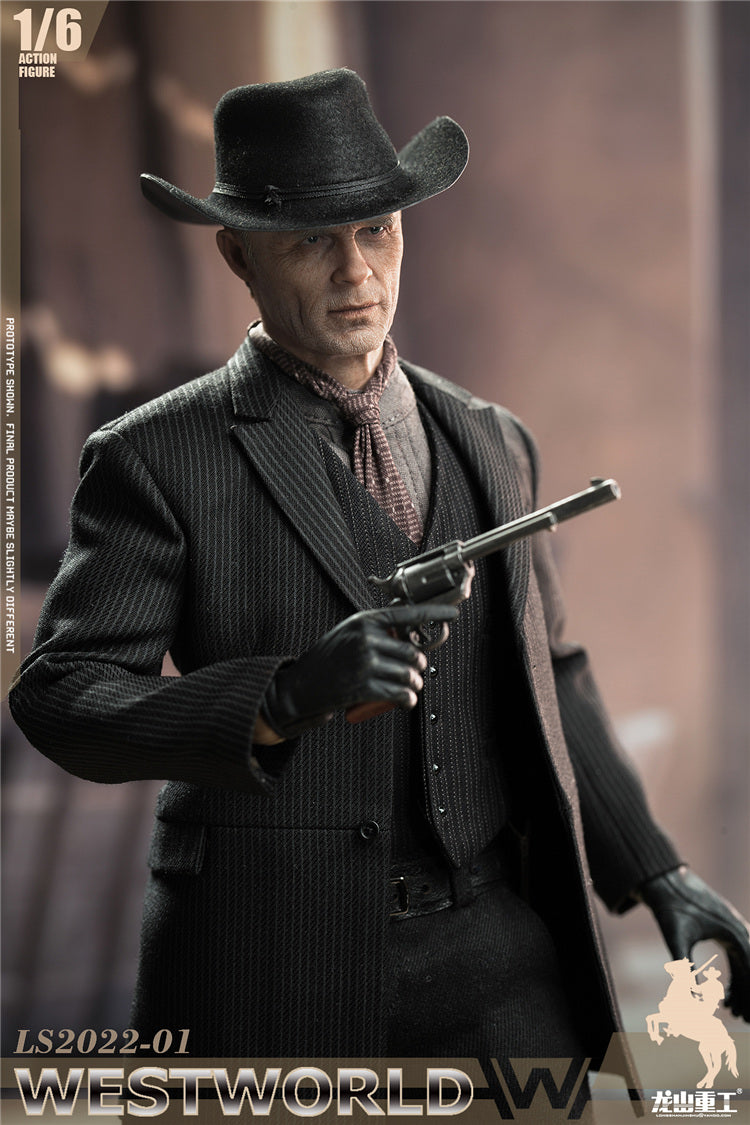 Load image into Gallery viewer, Westworld - Man In Black - MINT IN BOX
