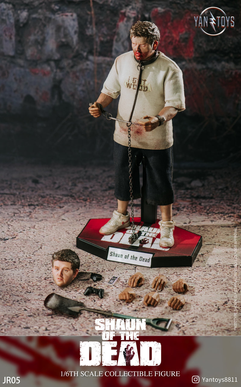 Load image into Gallery viewer, Shaun of the Dead - Ed - MINT IN BOX
