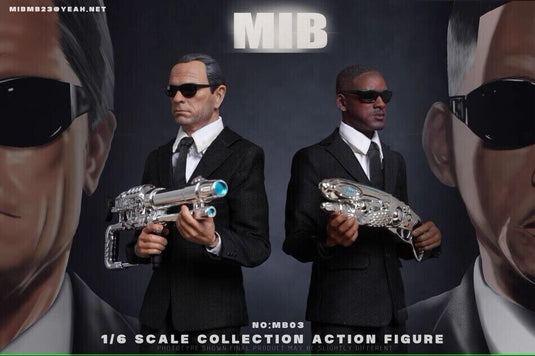 MIB - Agents J & K 2-Pack Set - MINT IN BOX