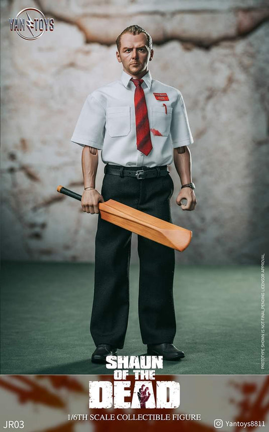 Shaun of the Dead - Shaun - MINT IN BOX