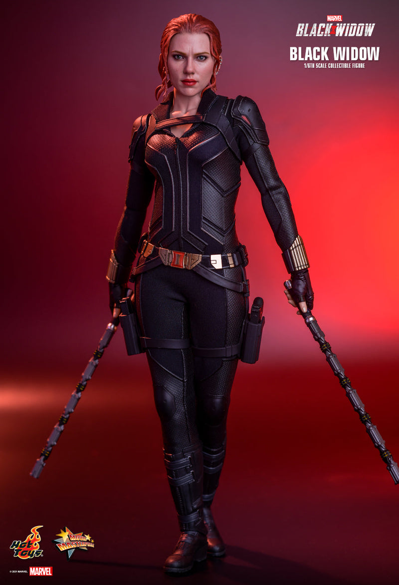 Load image into Gallery viewer, Black Widow - Natasha Romanov - Base Figure Stand
