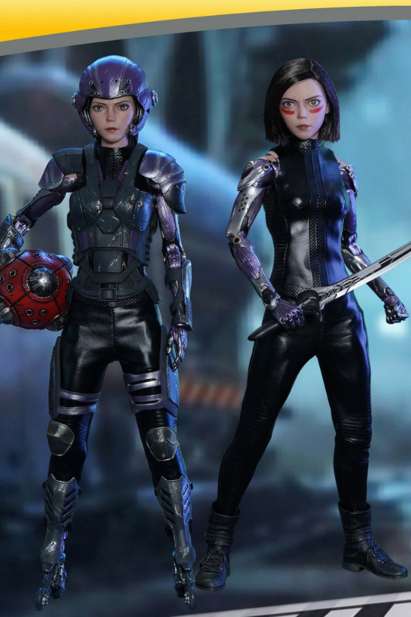 Load image into Gallery viewer, Alita Battle Angel - Female Armor Set
