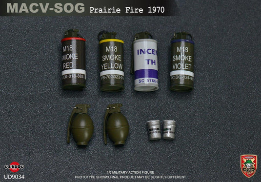 MACV-SOG Prairie Fire 1970 - MINT IN BOX