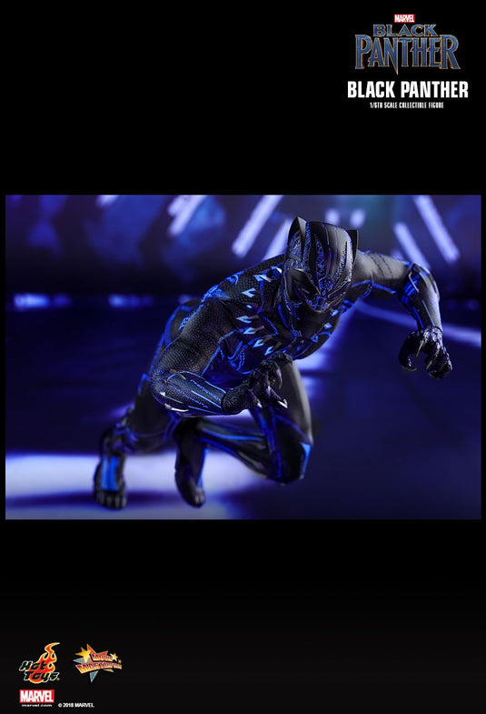 Black Panther - T'Challa/Black Panther - MIOB (Read Desc)