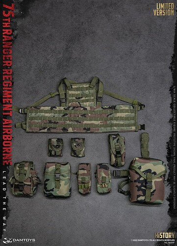 Load image into Gallery viewer, 75th Ranger Regiment Airbourne LIMITED Version - MINT IN BOX
