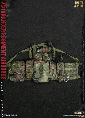 Load image into Gallery viewer, 75th Ranger Regiment Airbourne LIMITED Version - MINT IN BOX
