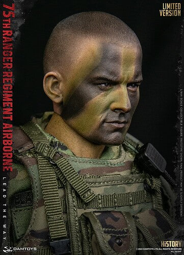 Load image into Gallery viewer, 75th Ranger Regiment Airbourne LIMITED Version - MINT IN BOX
