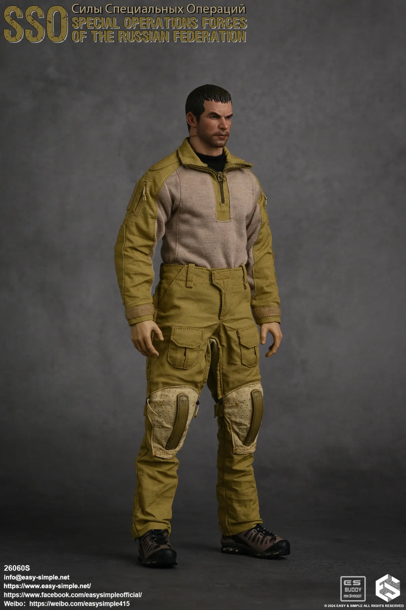 Load image into Gallery viewer, Russian SSO - Green Combat Uniform Set
