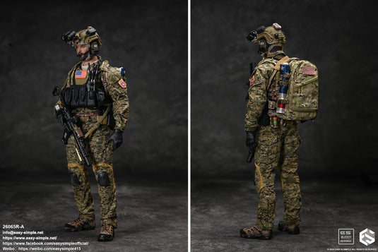 PREORDER DEPOSIT Special Mission Unit Tier1 Operator Part XIX Coalition Forces A - MINT IN BOX