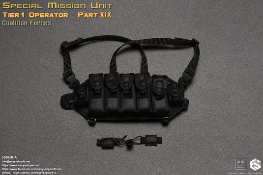 PREORDER DEPOSIT Special Mission Unit Tier1 Operator Part XIX Coalition Forces A - MINT IN BOX