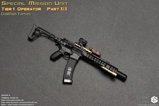 PREORDER DEPOSIT Special Mission Unit Tier1 Operator Part XIX Coalition Forces A - MINT IN BOX