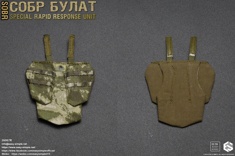 Load image into Gallery viewer, PREORDER DEPOSIT Russian Special Rapid Response Unit SOBR - MINT IN BOX
