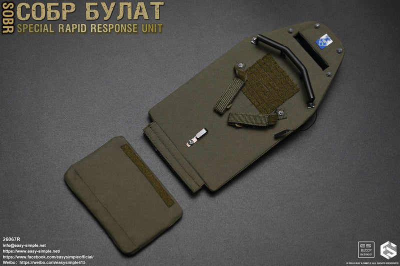 Load image into Gallery viewer, PREORDER DEPOSIT Russian Special Rapid Response Unit SOBR - MINT IN BOX
