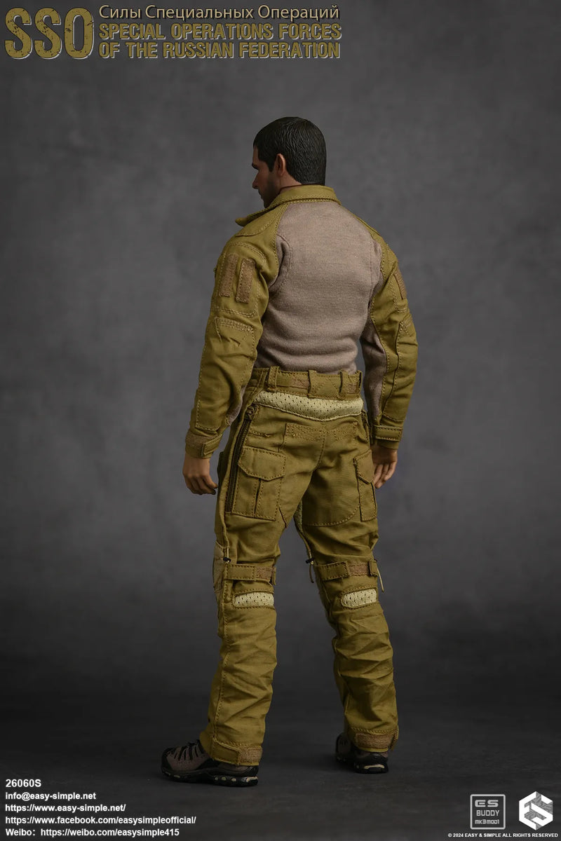 Load image into Gallery viewer, Russian SSO - Green Combat Uniform Set
