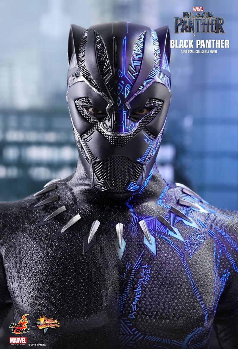 Load image into Gallery viewer, Black Panther - T&#39;Challa/Black Panther - MIOB (Read Desc)
