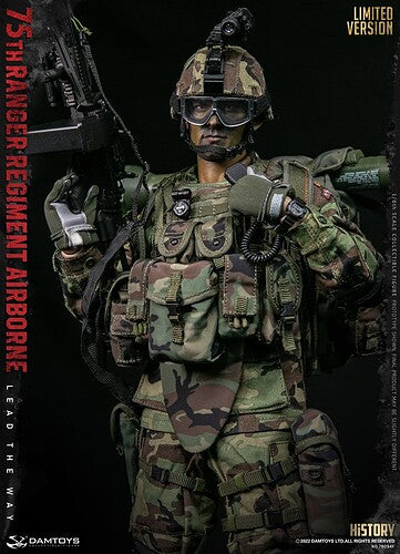 Load image into Gallery viewer, 75th Ranger Regiment Airbourne LIMITED Version - MINT IN BOX
