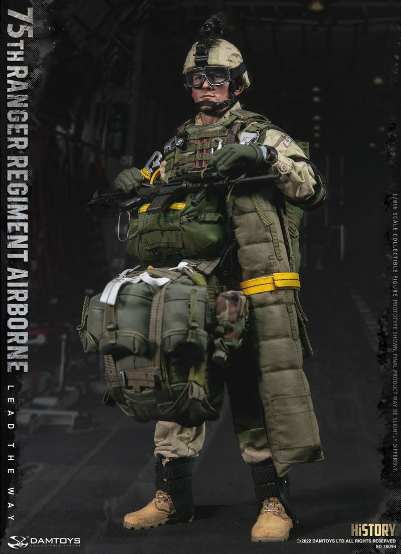 Load image into Gallery viewer, 75th Ranger Regiment Airborne - 3C Desert Combat Uniform Set
