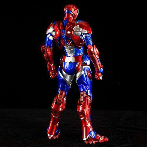 Other Scale - RE:Edit Iron Man Iron Patriot SDCC 2016 - MIOB