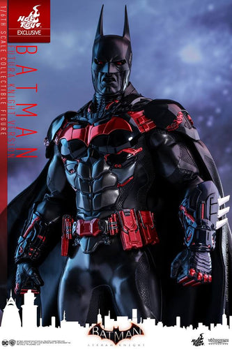 Batman Arkham Knight - Futura Knight Version - MINT IN OPEN BOX