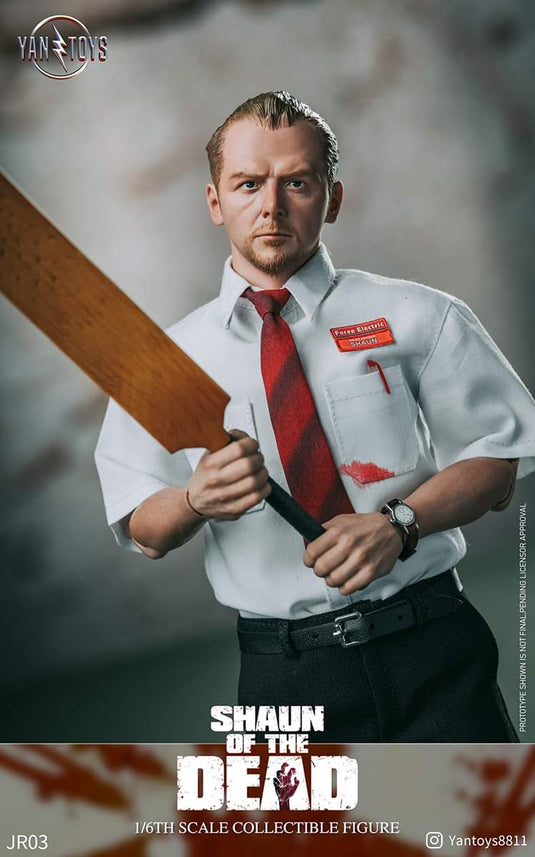 Shaun of the Dead - Shaun - MINT IN BOX